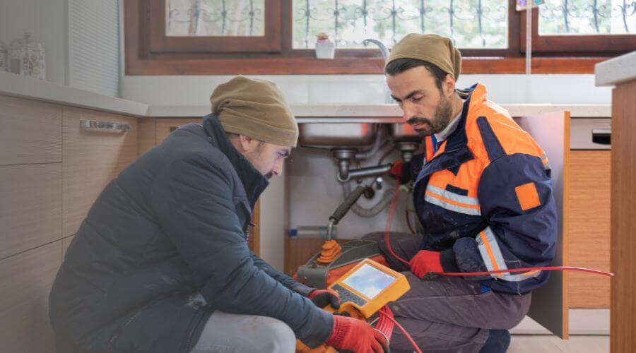 Local annual plumbing maintenance in Kenilworth, UT